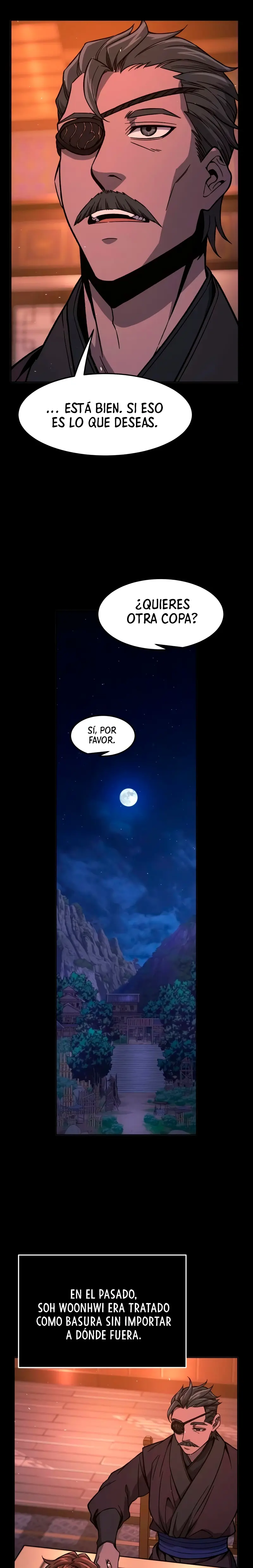El Sentido Absoluto de las Espadas > Capitulo 142 > Page 91
