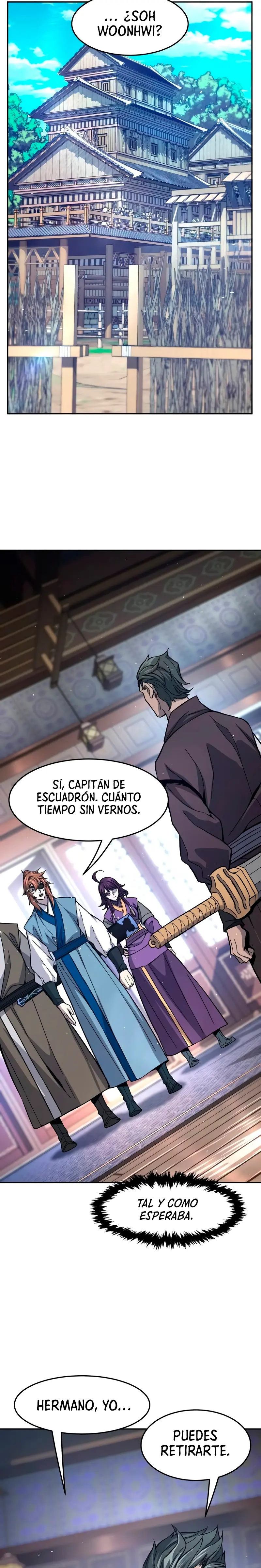 El Sentido Absoluto de las Espadas > Capitulo 142 > Page 111