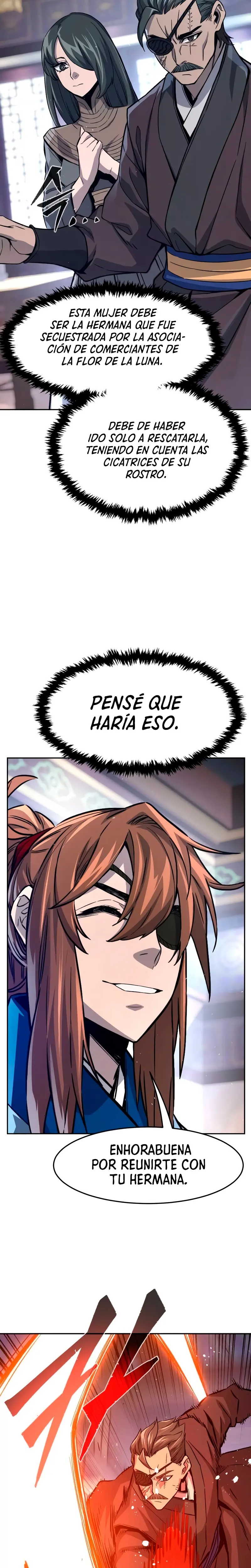 El Sentido Absoluto de las Espadas > Capitulo 142 > Page 121