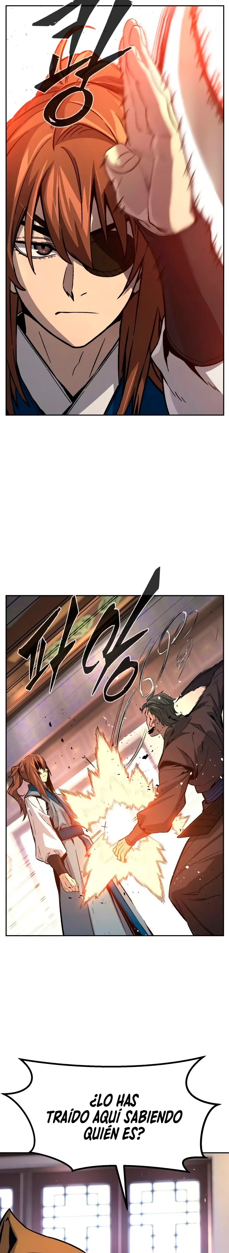 El Sentido Absoluto de las Espadas > Capitulo 142 > Page 151