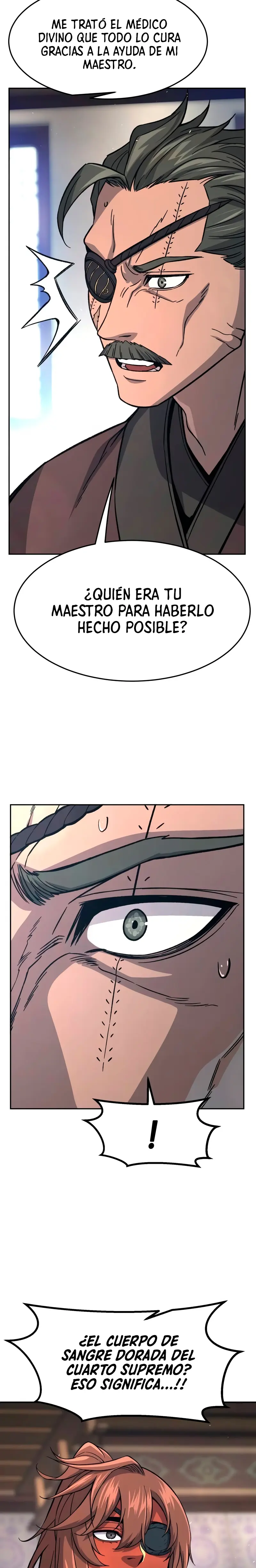 El Sentido Absoluto de las Espadas > Capitulo 142 > Page 171