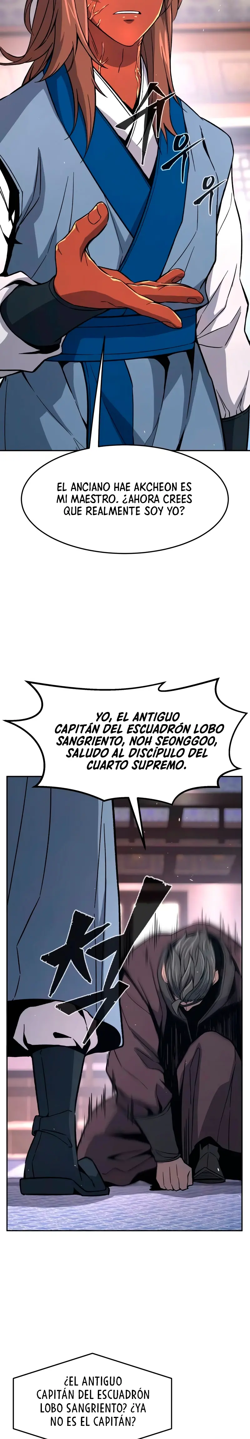 El Sentido Absoluto de las Espadas > Capitulo 142 > Page 181