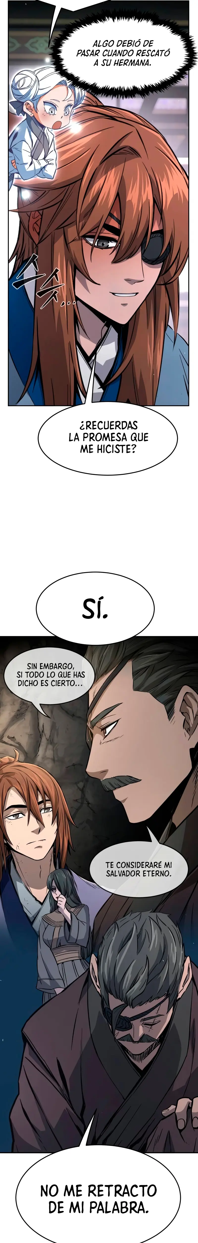 El Sentido Absoluto de las Espadas > Capitulo 142 > Page 191