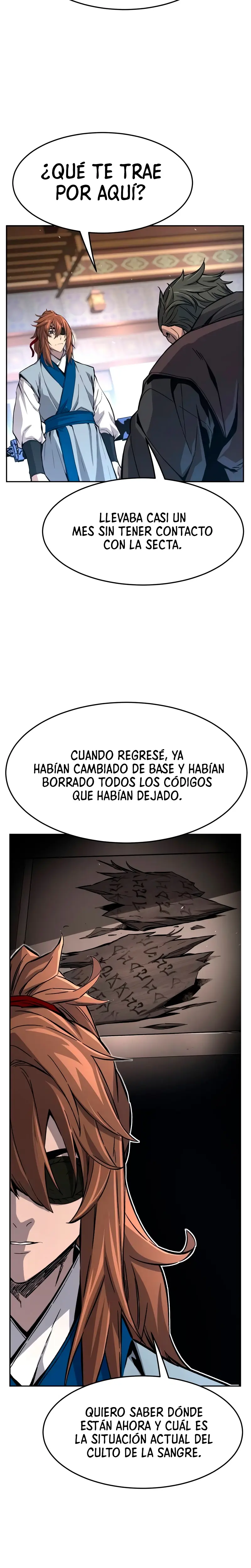 El Sentido Absoluto de las Espadas > Capitulo 142 > Page 201