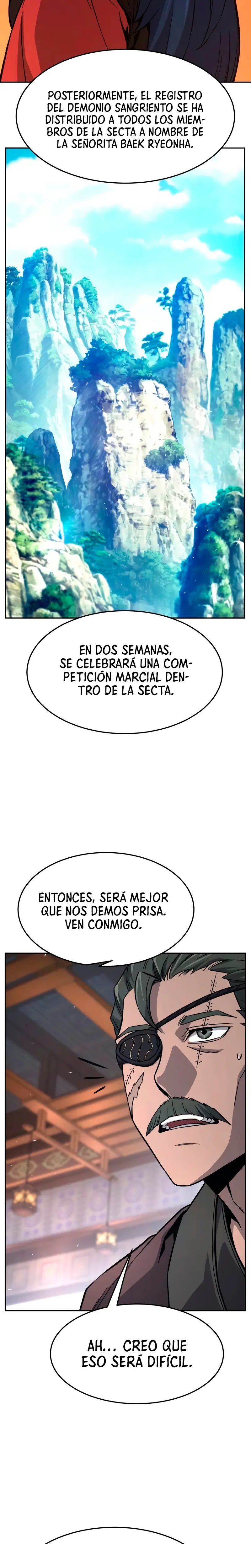 El Sentido Absoluto de las Espadas > Capitulo 142 > Page 221
