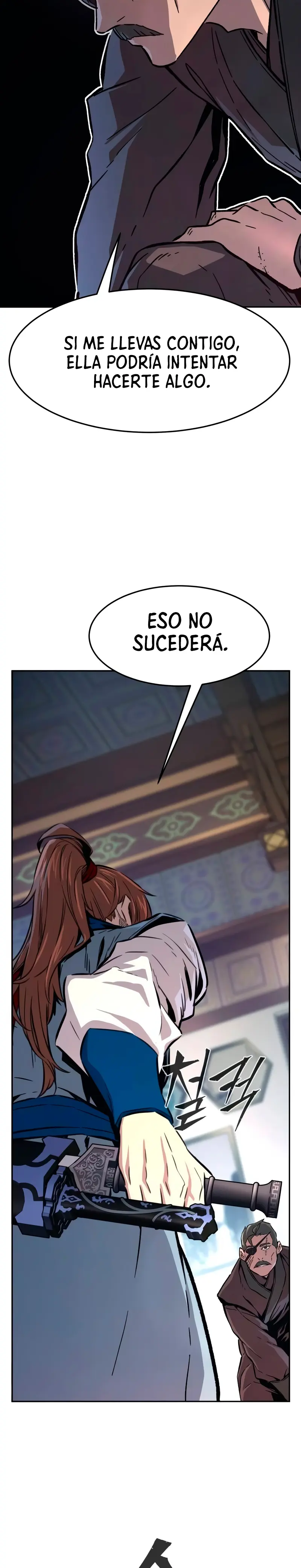 El Sentido Absoluto de las Espadas > Capitulo 142 > Page 241