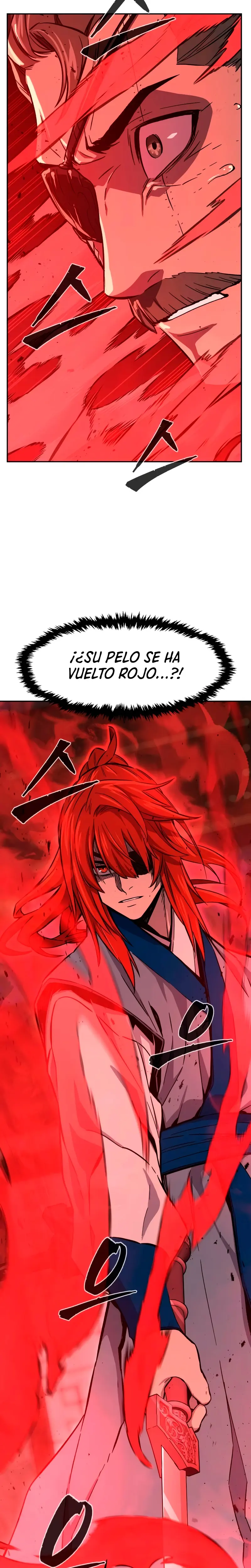 El Sentido Absoluto de las Espadas > Capitulo 142 > Page 251