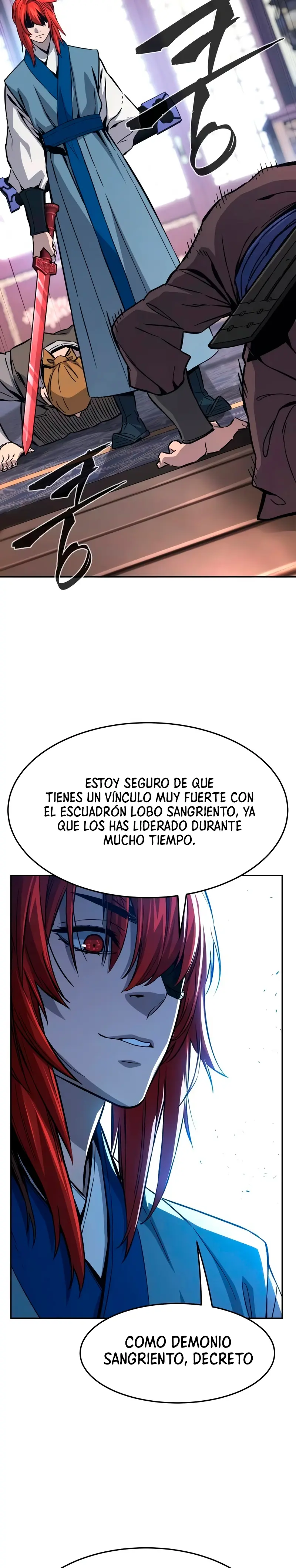 El Sentido Absoluto de las Espadas > Capitulo 142 > Page 281