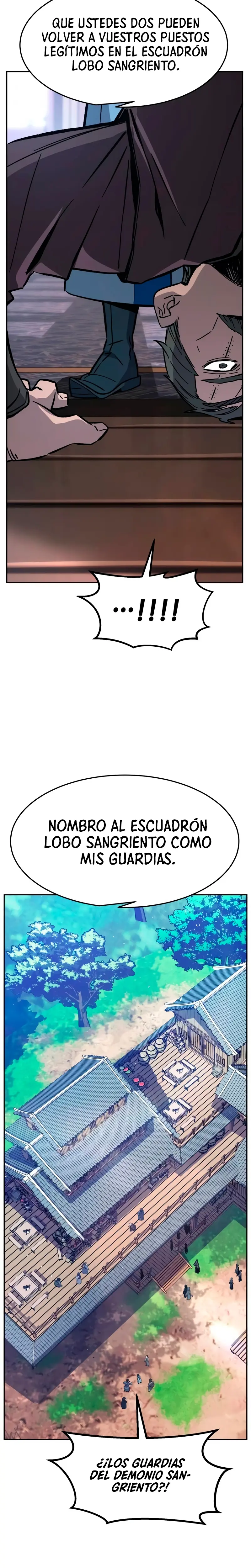 El Sentido Absoluto de las Espadas > Capitulo 142 > Page 291