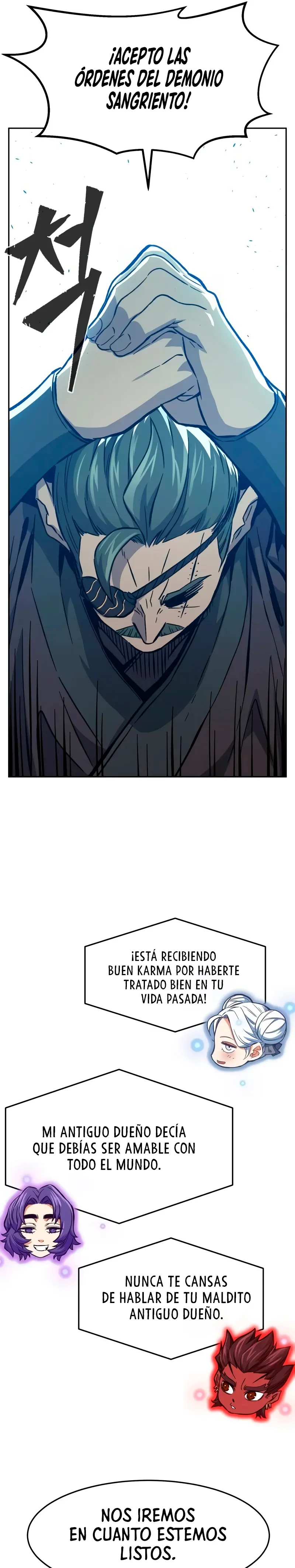 El Sentido Absoluto de las Espadas > Capitulo 142 > Page 311