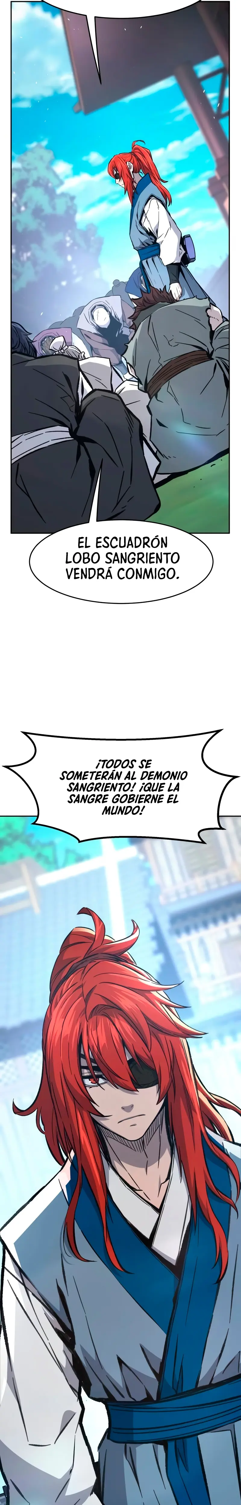 El Sentido Absoluto de las Espadas > Capitulo 142 > Page 321