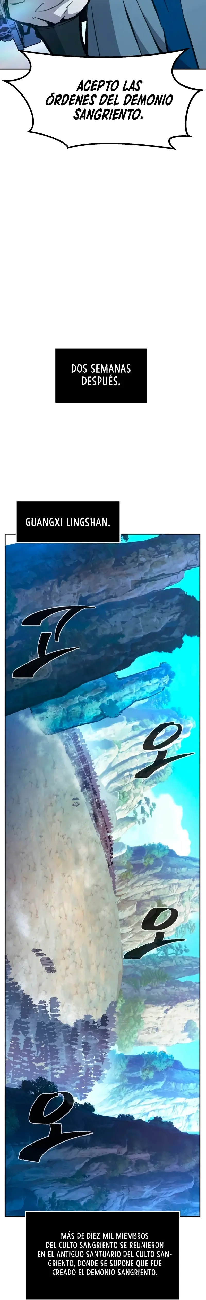 El Sentido Absoluto de las Espadas > Capitulo 142 > Page 331