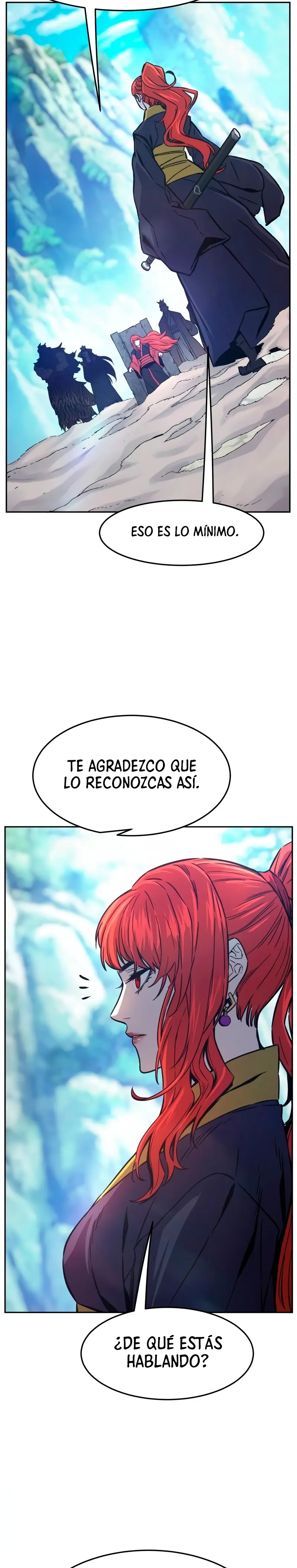 El Sentido Absoluto de las Espadas > Capitulo 142 > Page 351