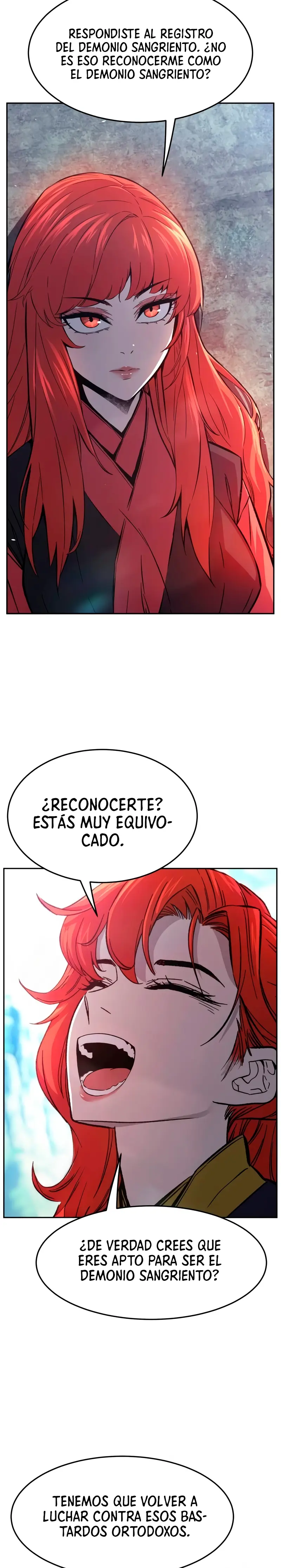 El Sentido Absoluto de las Espadas > Capitulo 142 > Page 361