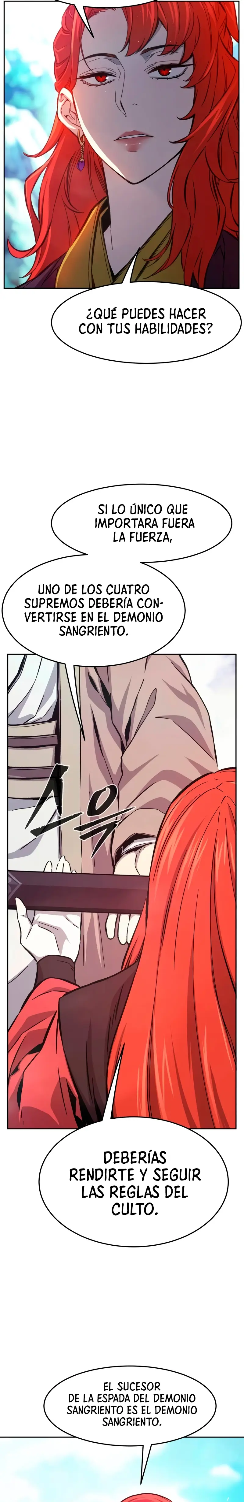 El Sentido Absoluto de las Espadas > Capitulo 142 > Page 371