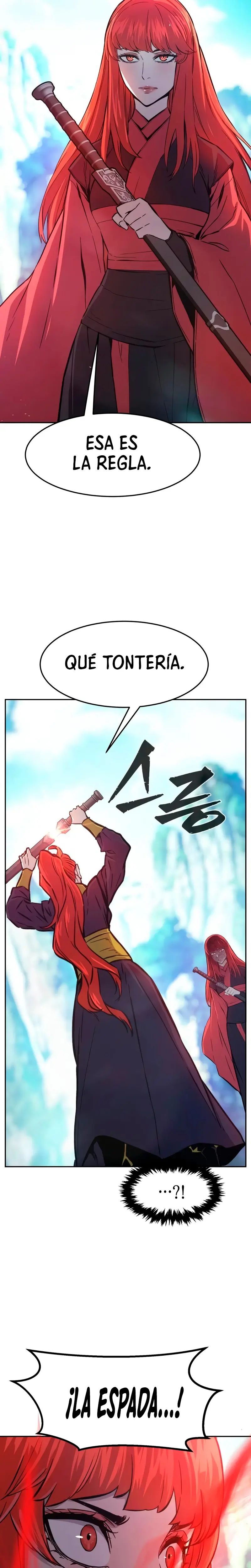El Sentido Absoluto de las Espadas > Capitulo 142 > Page 381
