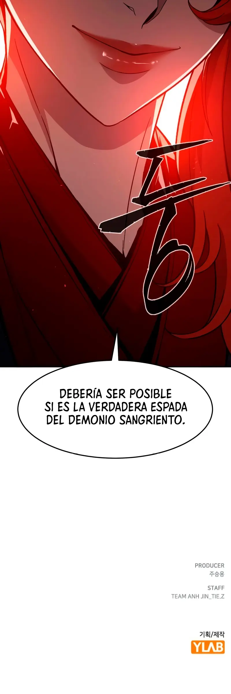 El Sentido Absoluto de las Espadas > Capitulo 142 > Page 401