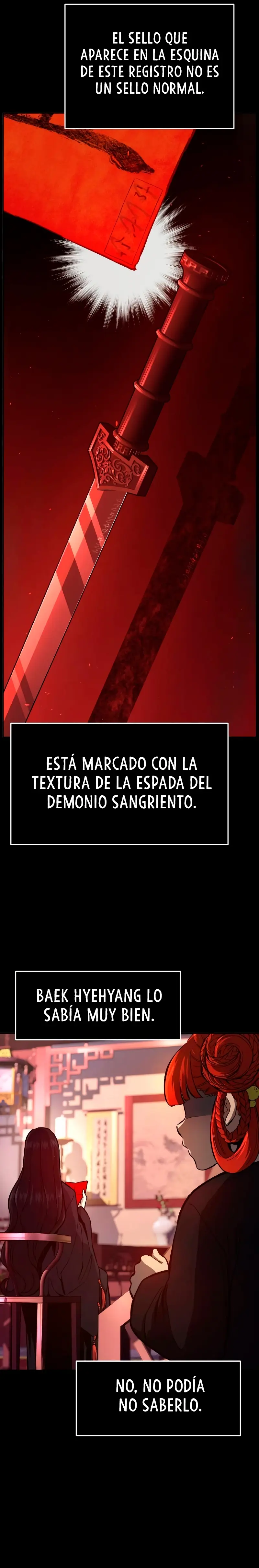 El Sentido Absoluto de las Espadas > Capitulo 143 > Page 11