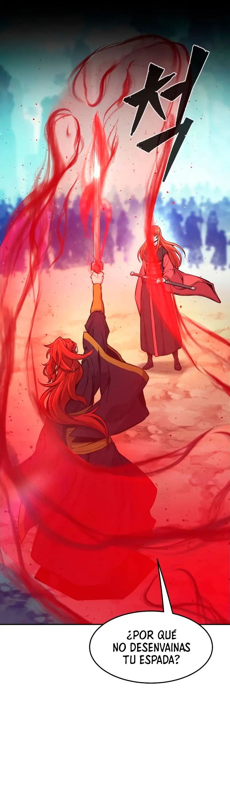 El Sentido Absoluto de las Espadas > Capitulo 143 > Page 71