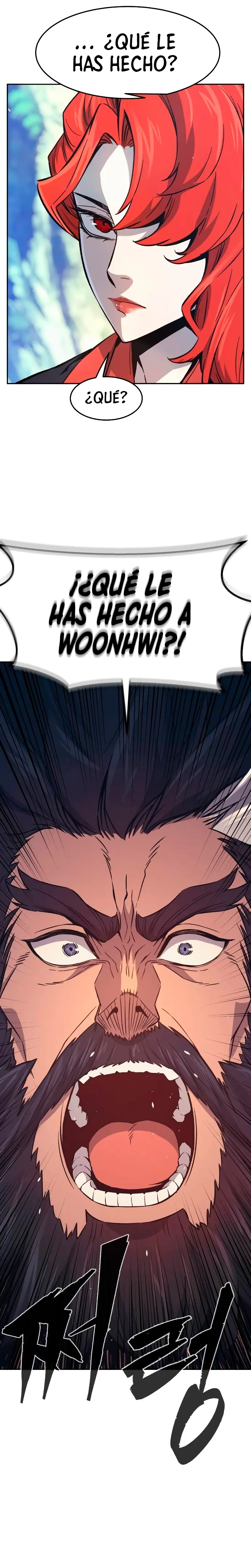 El Sentido Absoluto de las Espadas > Capitulo 143 > Page 111