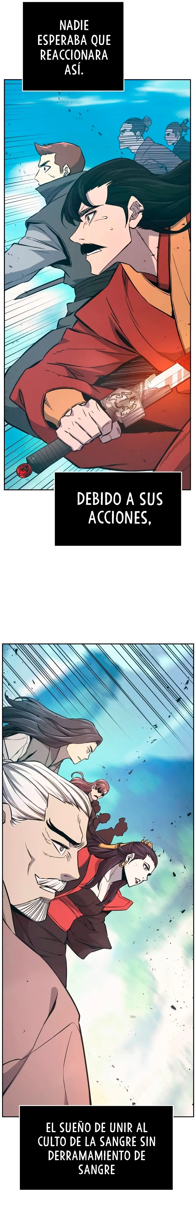 El Sentido Absoluto de las Espadas > Capitulo 143 > Page 161