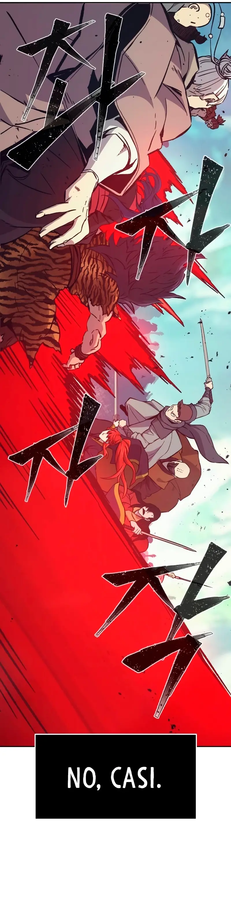 El Sentido Absoluto de las Espadas > Capitulo 143 > Page 181