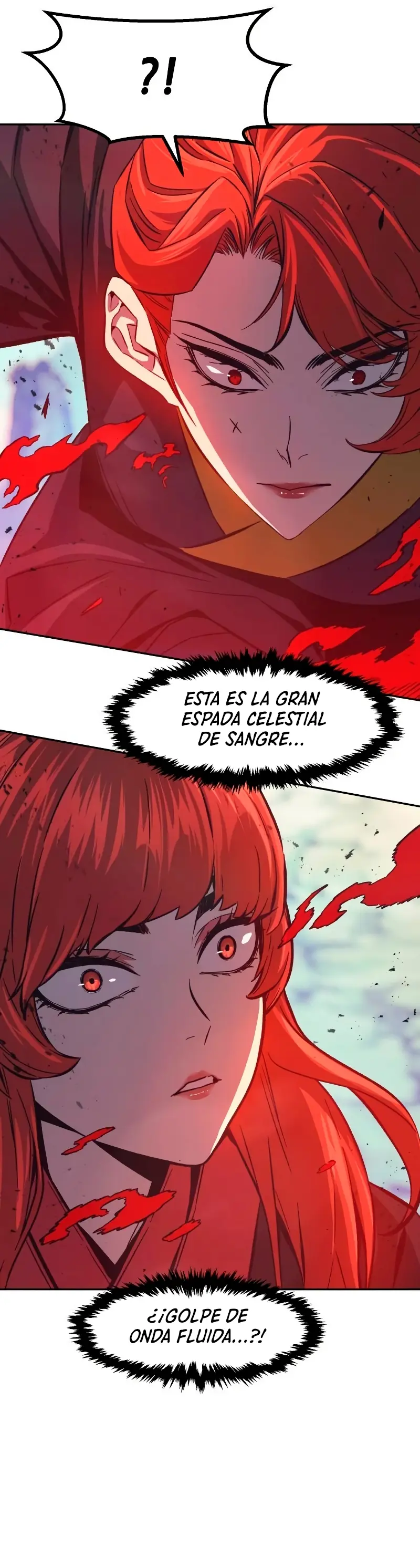 El Sentido Absoluto de las Espadas > Capitulo 143 > Page 191
