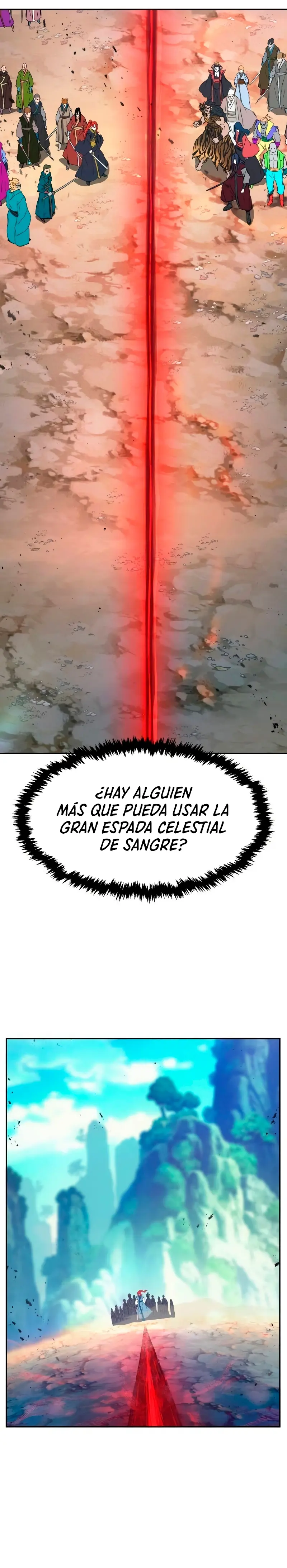 El Sentido Absoluto de las Espadas > Capitulo 143 > Page 201