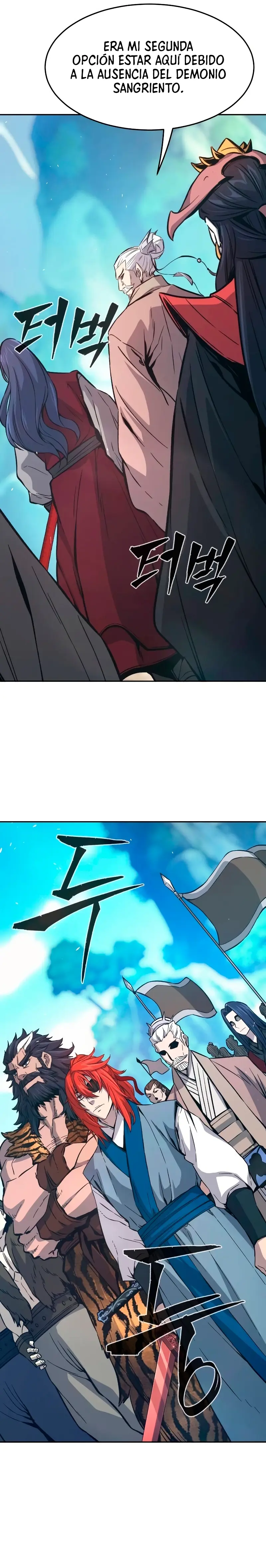 El Sentido Absoluto de las Espadas > Capitulo 143 > Page 271