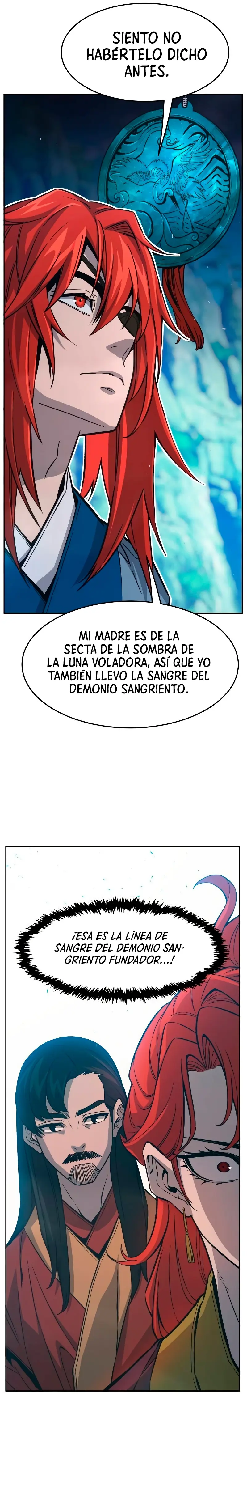 El Sentido Absoluto de las Espadas > Capitulo 143 > Page 311