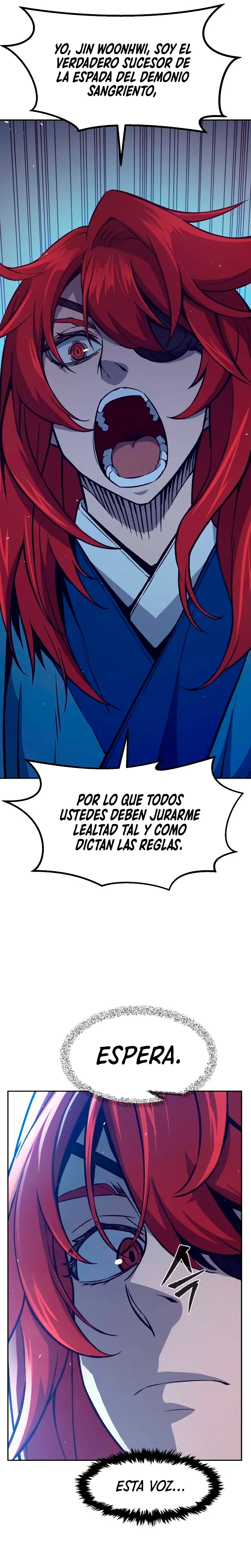 El Sentido Absoluto de las Espadas > Capitulo 143 > Page 331