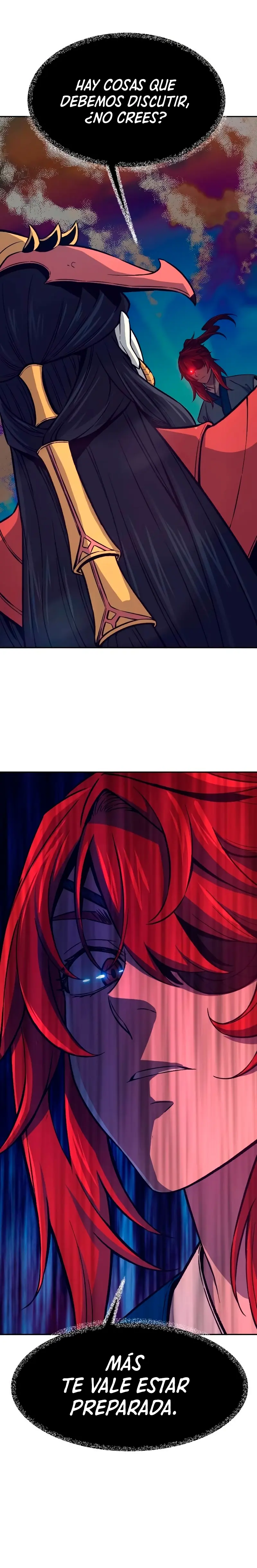 El Sentido Absoluto de las Espadas > Capitulo 143 > Page 351