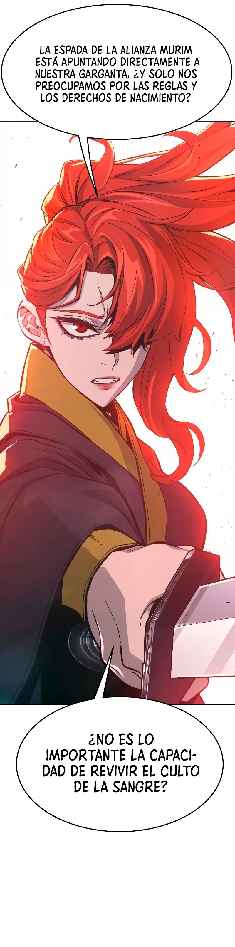 El Sentido Absoluto de las Espadas > Capitulo 143 > Page 391