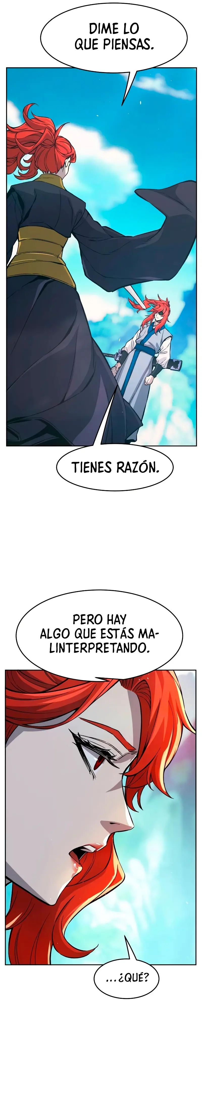 El Sentido Absoluto de las Espadas > Capitulo 143 > Page 401