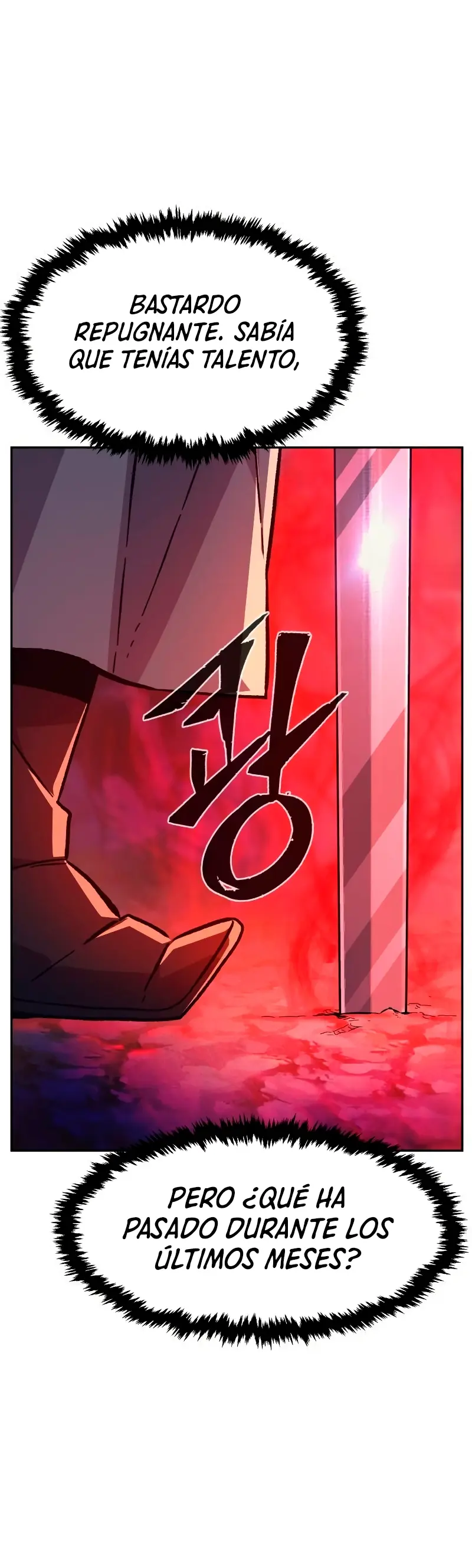 El Sentido Absoluto de las Espadas > Capitulo 143 > Page 431