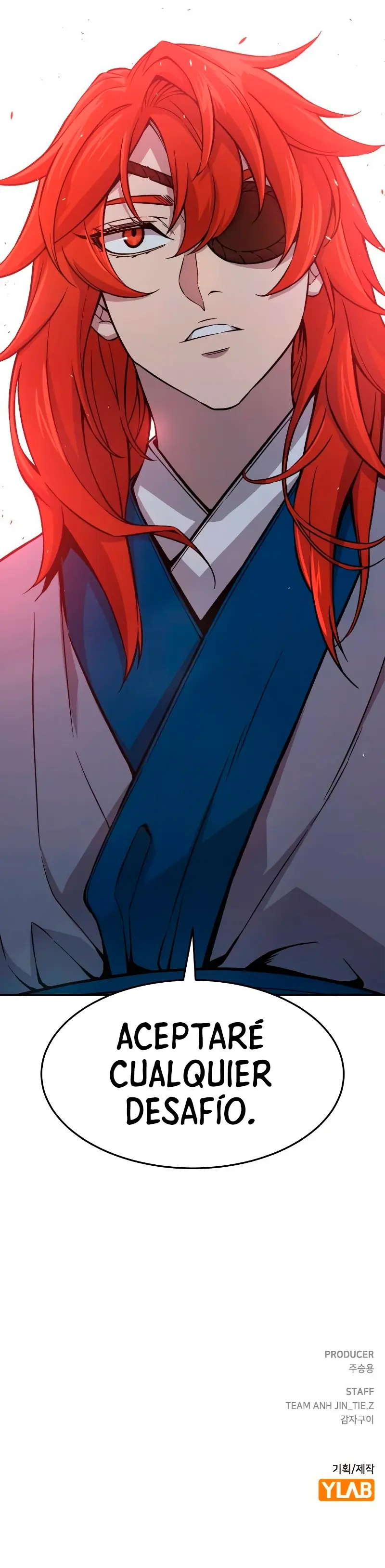 El Sentido Absoluto de las Espadas > Capitulo 143 > Page 451