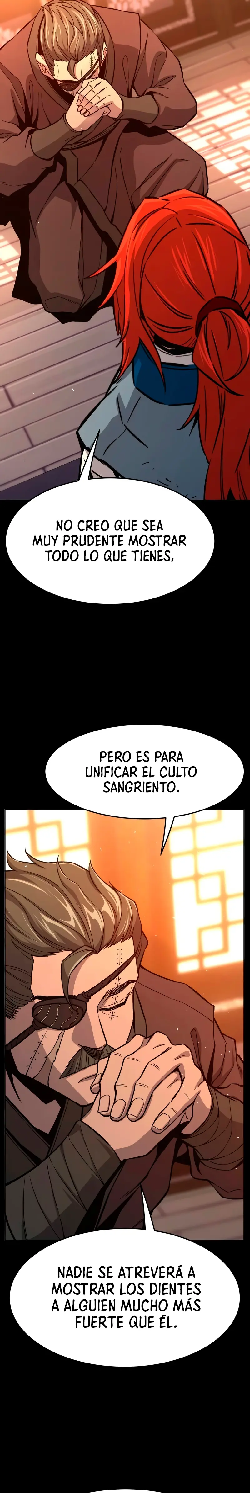 El Sentido Absoluto de las Espadas > Capitulo 144 > Page 11