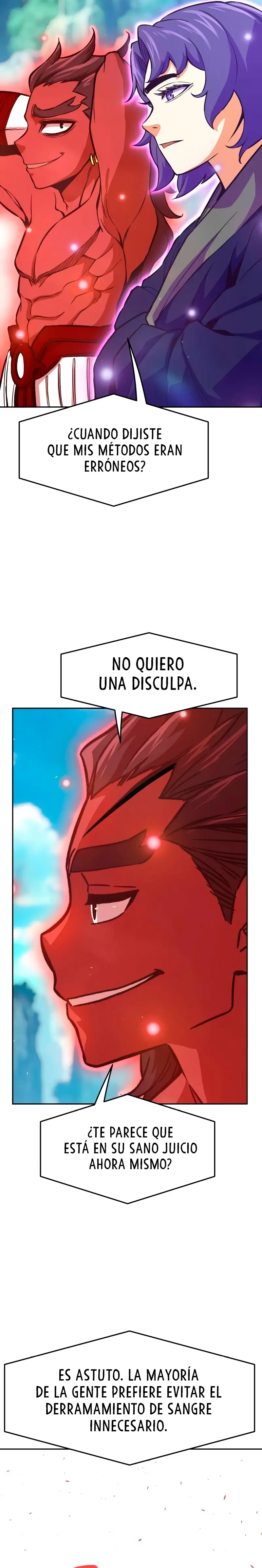 El Sentido Absoluto de las Espadas > Capitulo 144 > Page 41