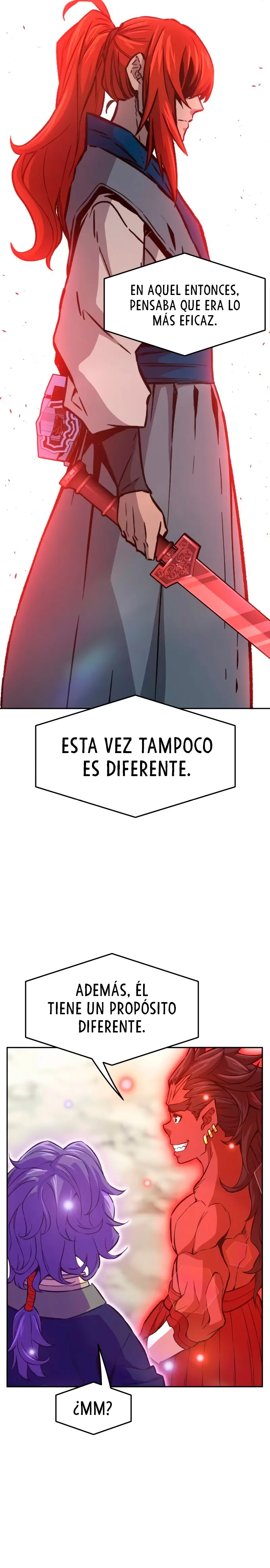 El Sentido Absoluto de las Espadas > Capitulo 144 > Page 51