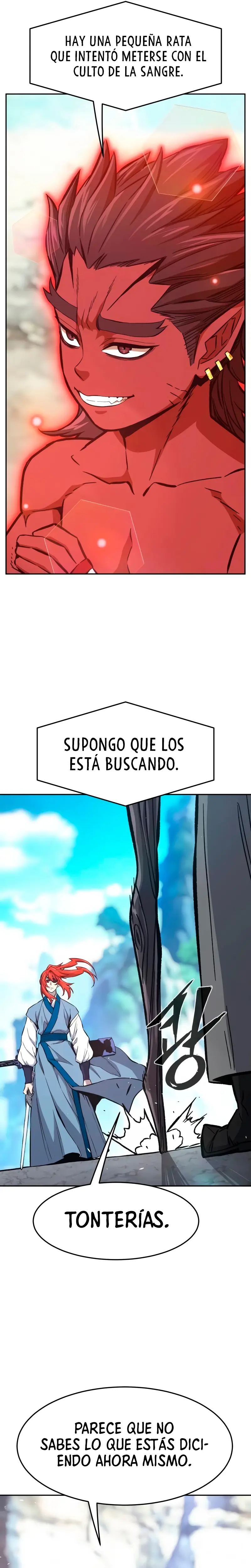 El Sentido Absoluto de las Espadas > Capitulo 144 > Page 61