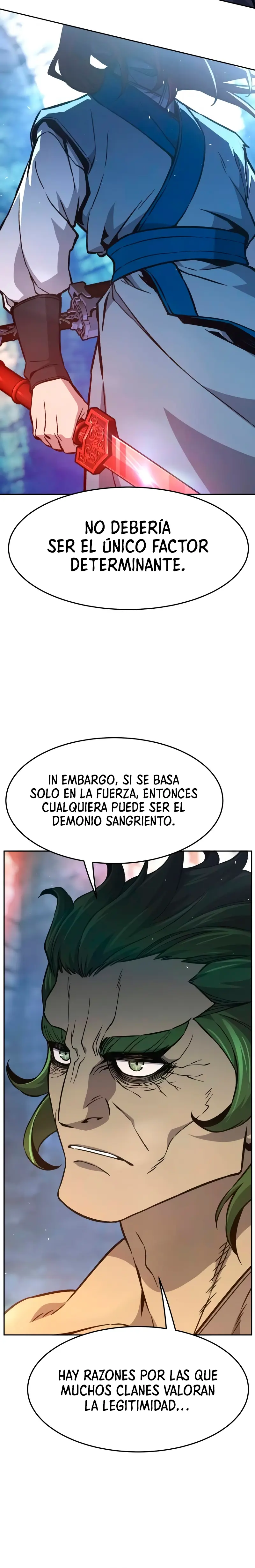 El Sentido Absoluto de las Espadas > Capitulo 144 > Page 81