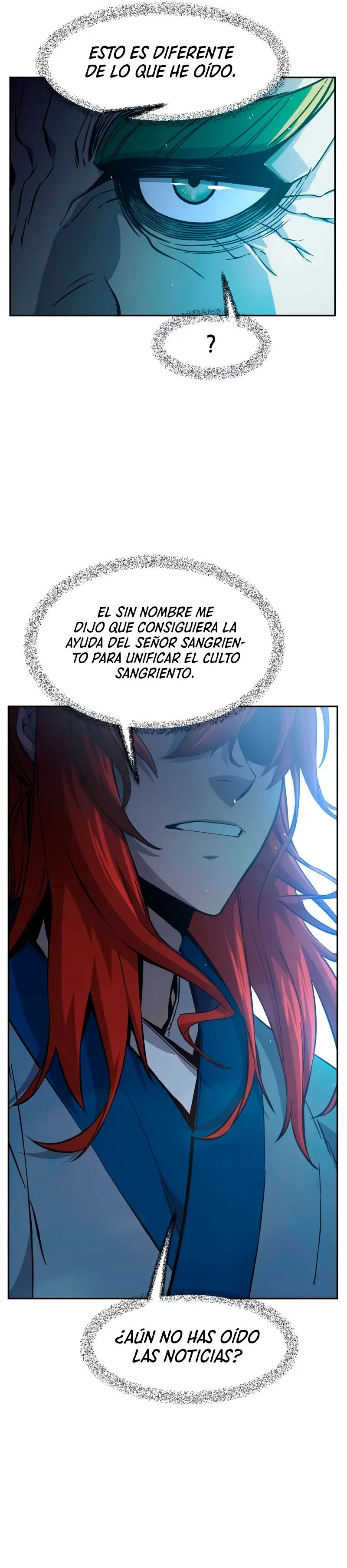 El Sentido Absoluto de las Espadas > Capitulo 144 > Page 91