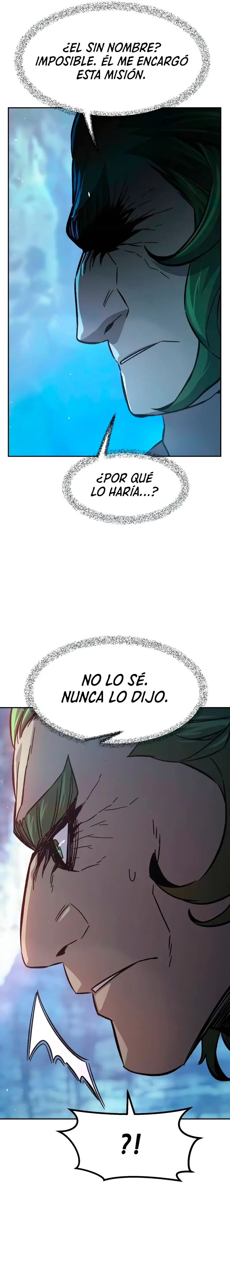El Sentido Absoluto de las Espadas > Capitulo 144 > Page 101