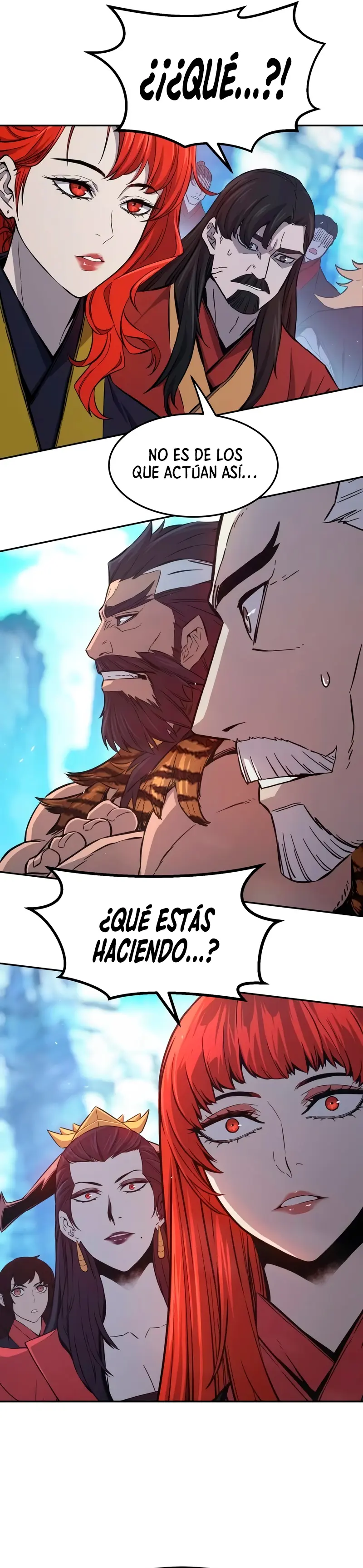 El Sentido Absoluto de las Espadas > Capitulo 144 > Page 121