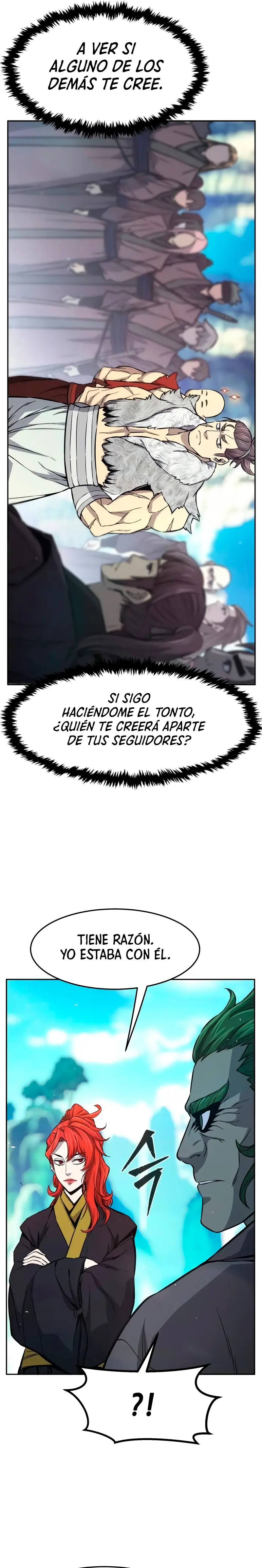 El Sentido Absoluto de las Espadas > Capitulo 144 > Page 191