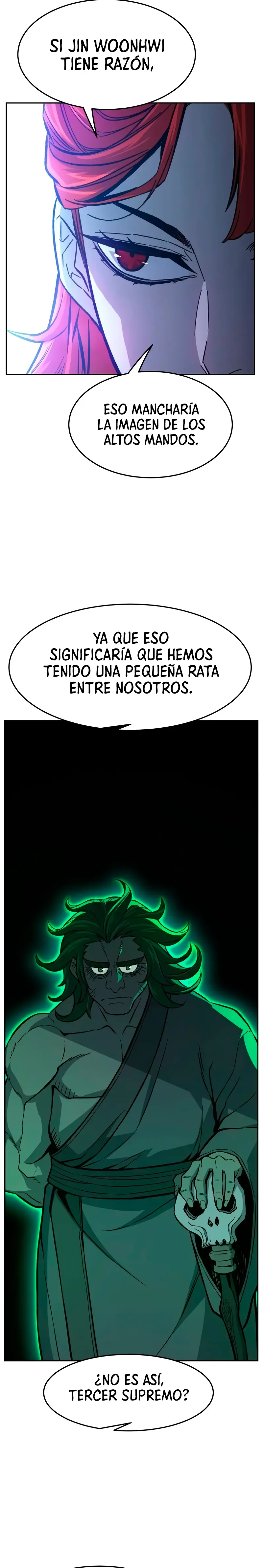 El Sentido Absoluto de las Espadas > Capitulo 144 > Page 211