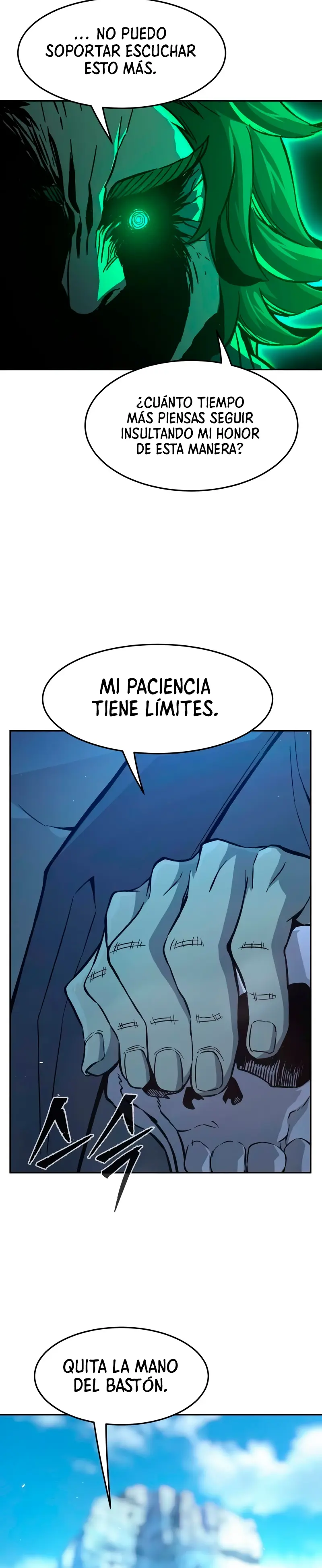 El Sentido Absoluto de las Espadas > Capitulo 144 > Page 221