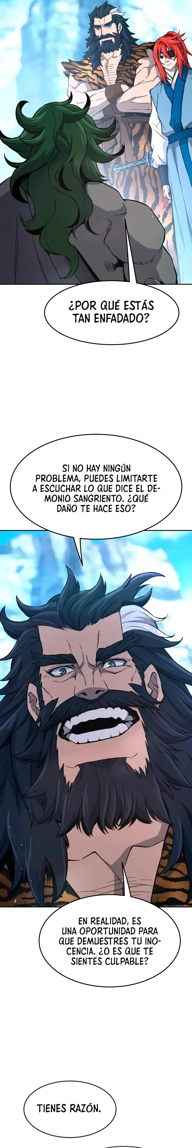 El Sentido Absoluto de las Espadas > Capitulo 144 > Page 231