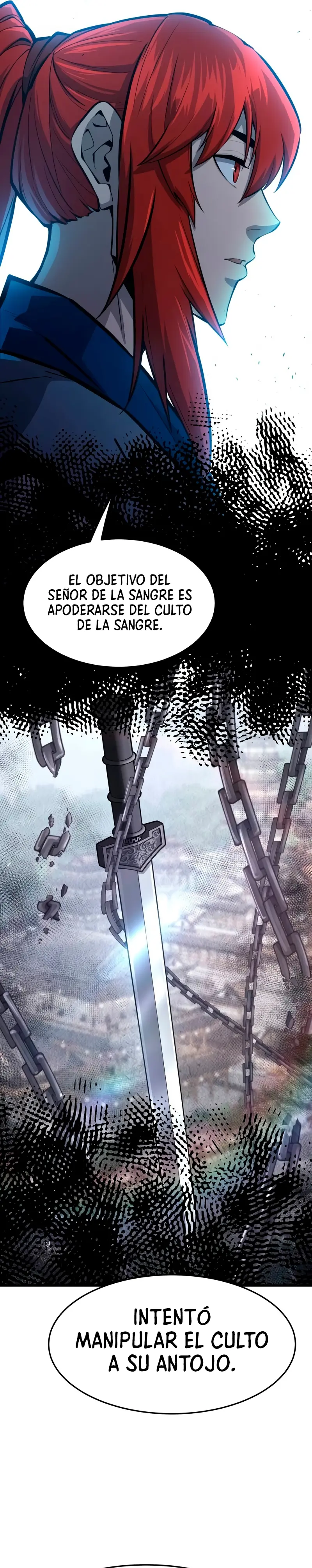 El Sentido Absoluto de las Espadas > Capitulo 144 > Page 251
