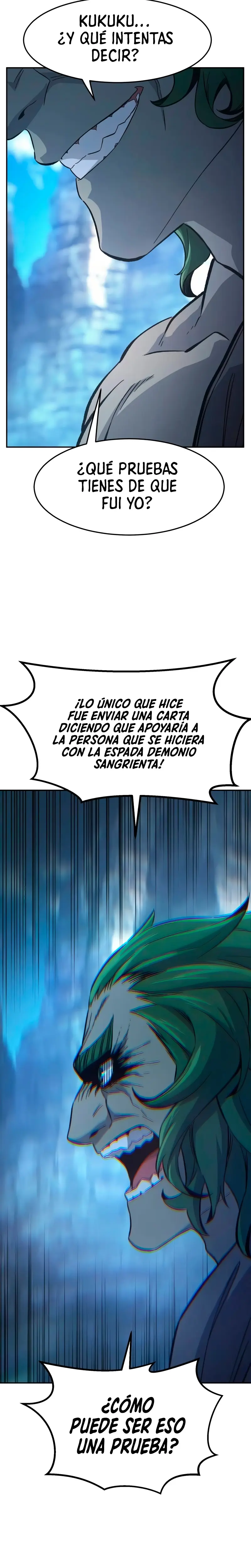 El Sentido Absoluto de las Espadas > Capitulo 144 > Page 261